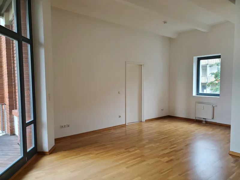 Stilvolle 3-Raum-Wohnung in Berlin Friedrichshain — photo 1